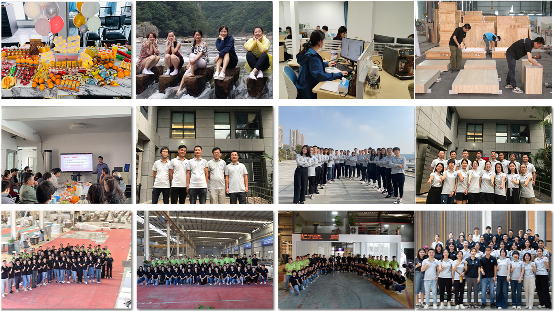 Our Team - Nahzo Stone Factory