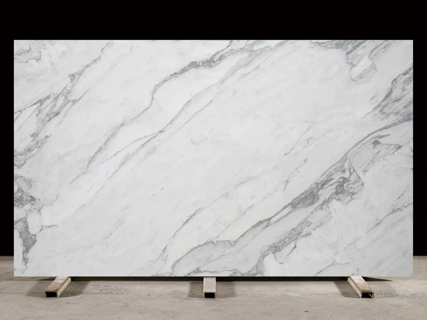 超级白（阿普亚诺鱼肚白）Calacatta Apuano Marble-Tuscany Super White-意大利-Nahzo Stone