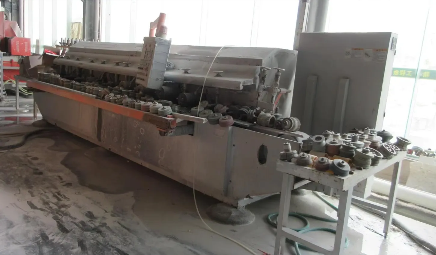 Full Automatic Lines Processing Machine