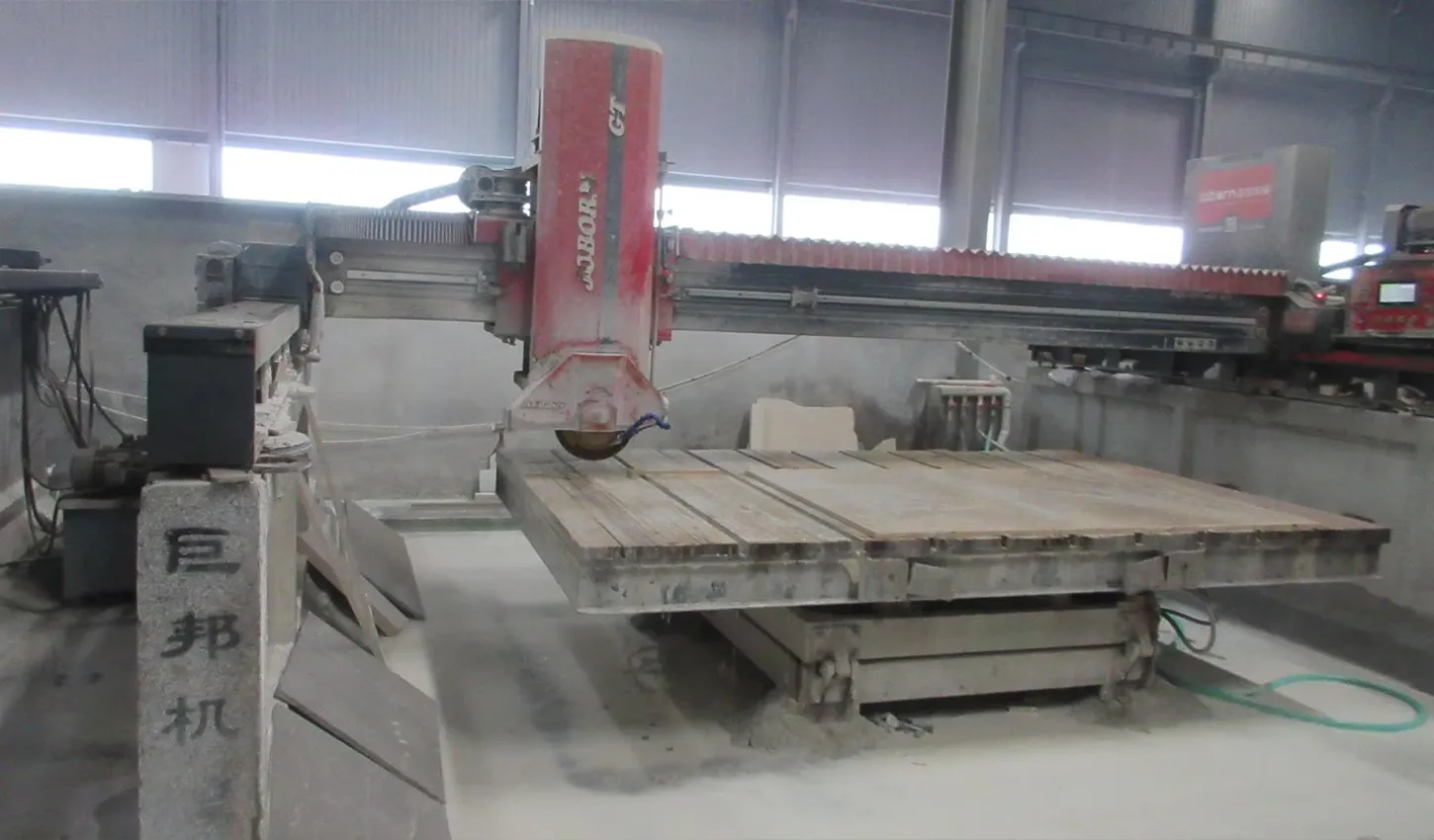 Bridge Cutting Machine