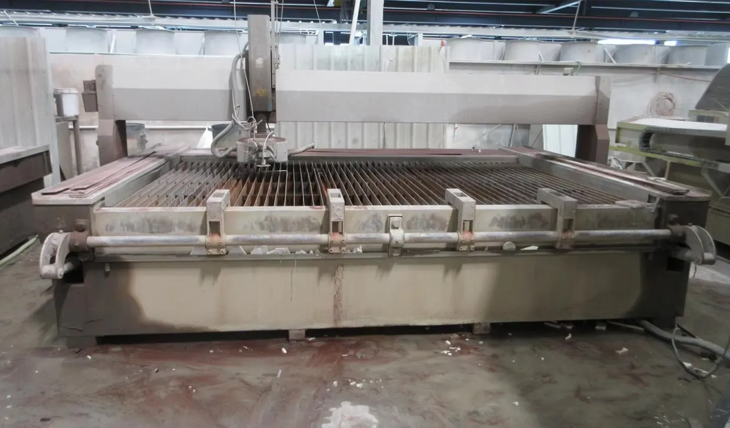 Waterjet Cutting Machine