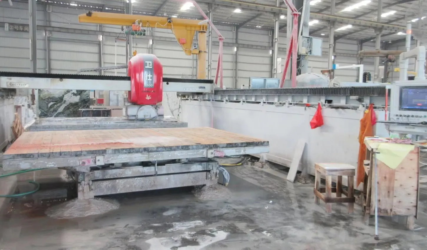 Intelligent Bridge Cutting Machine