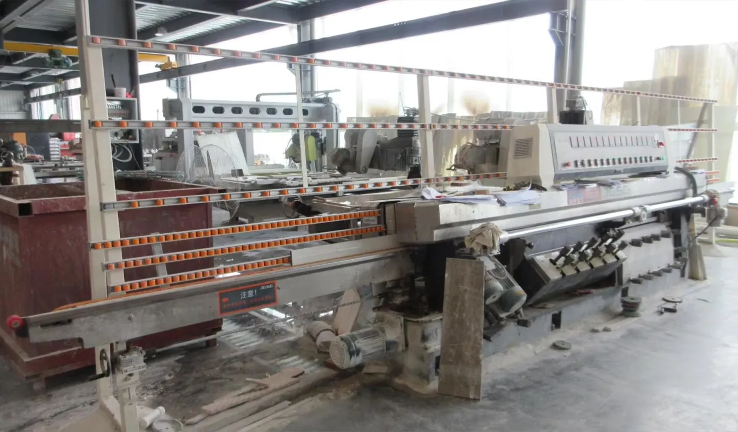 Multilateral Machine