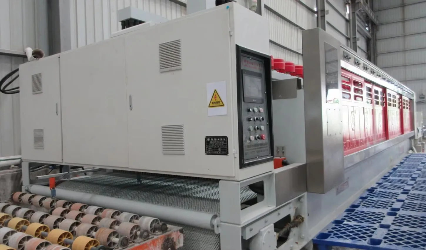Automatic Polishing Machine