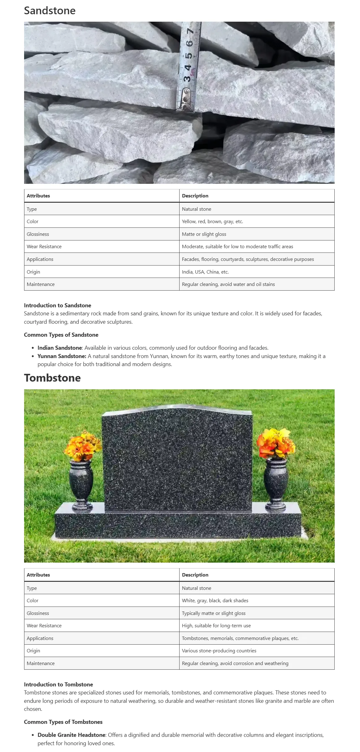 4-Sandstone-Tombstone