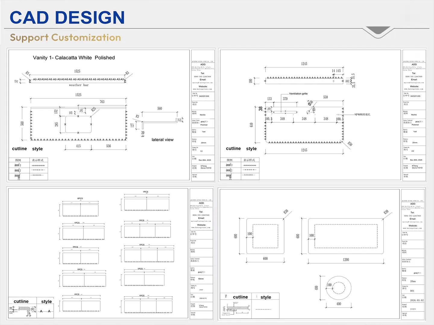 CAD Drawing