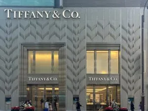 Amazon Green-Tiffany & Co.
