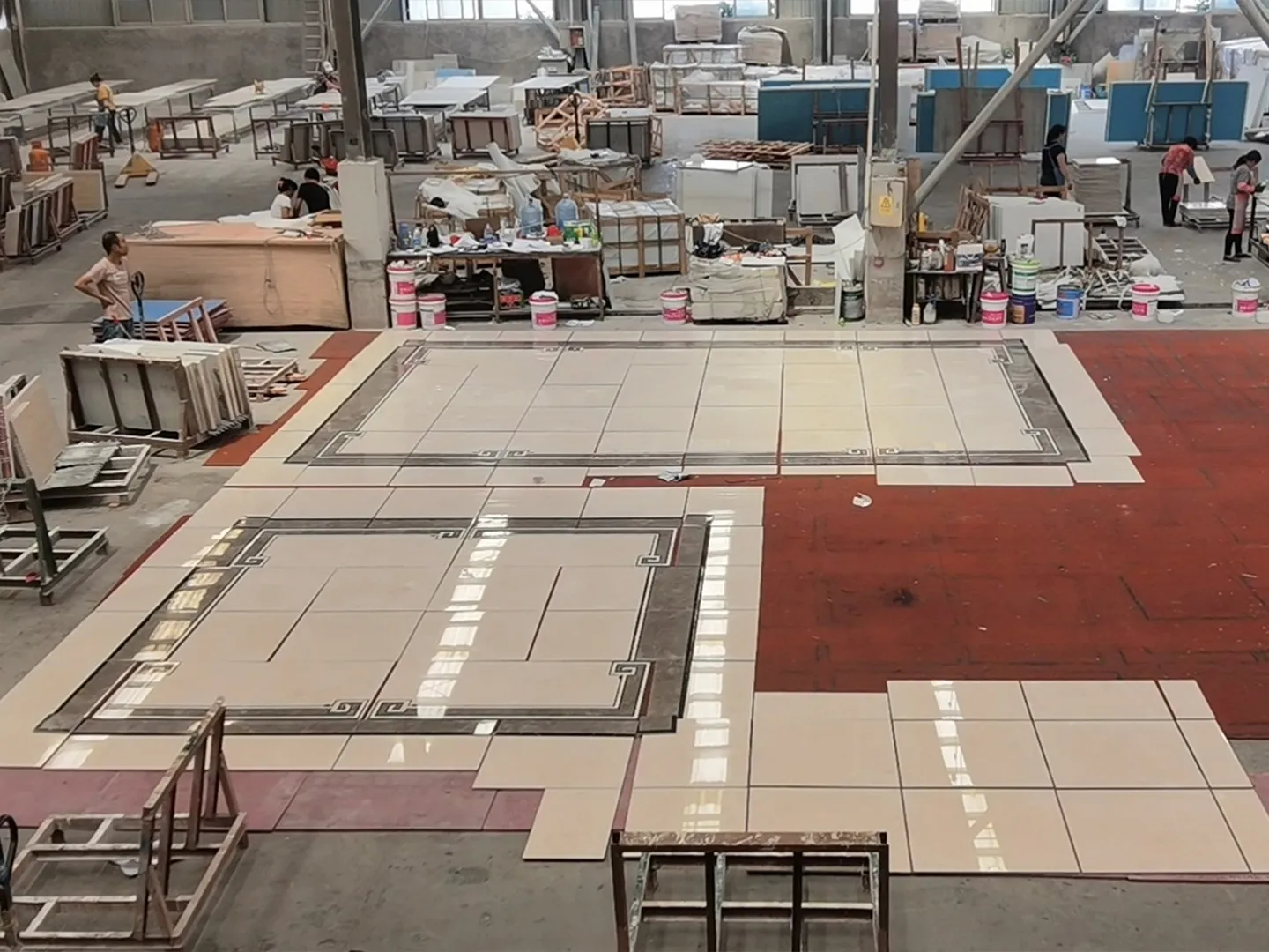 Dry Lay Service-4