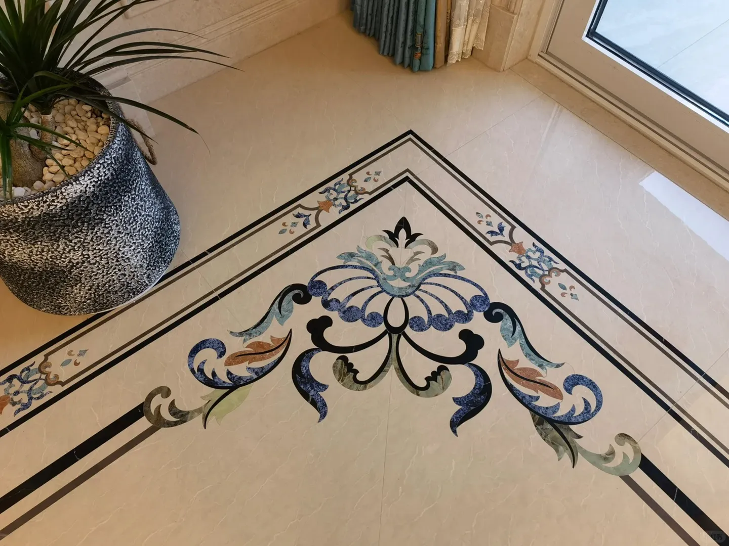 Mosaics & Waterjet Patterns-11