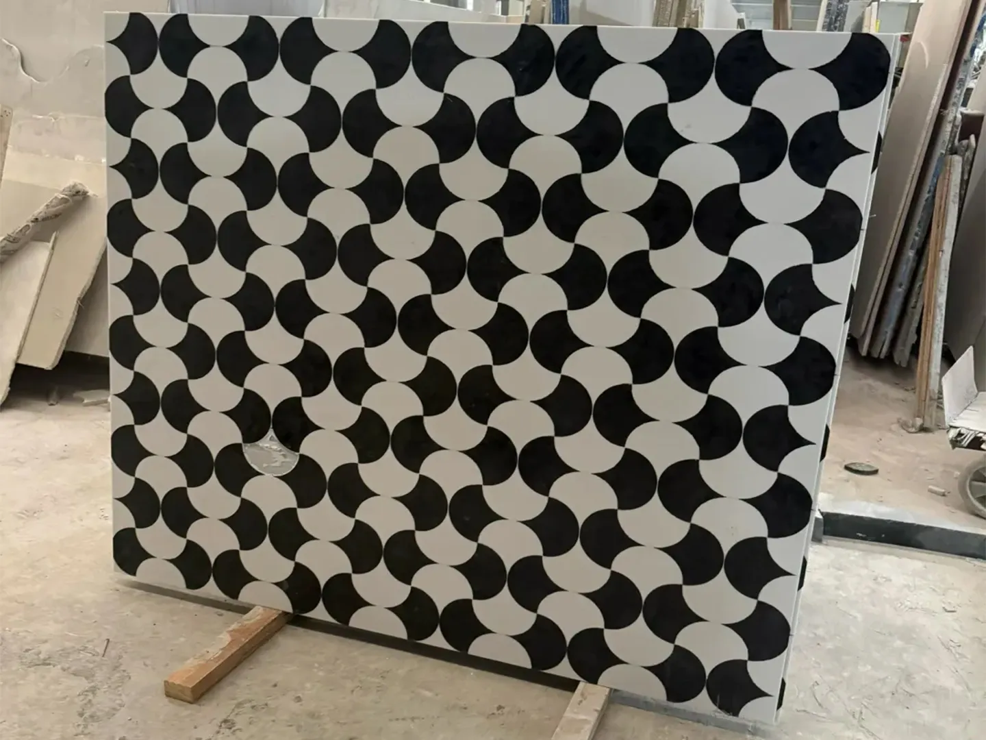Mosaics & Waterjet Patterns-23