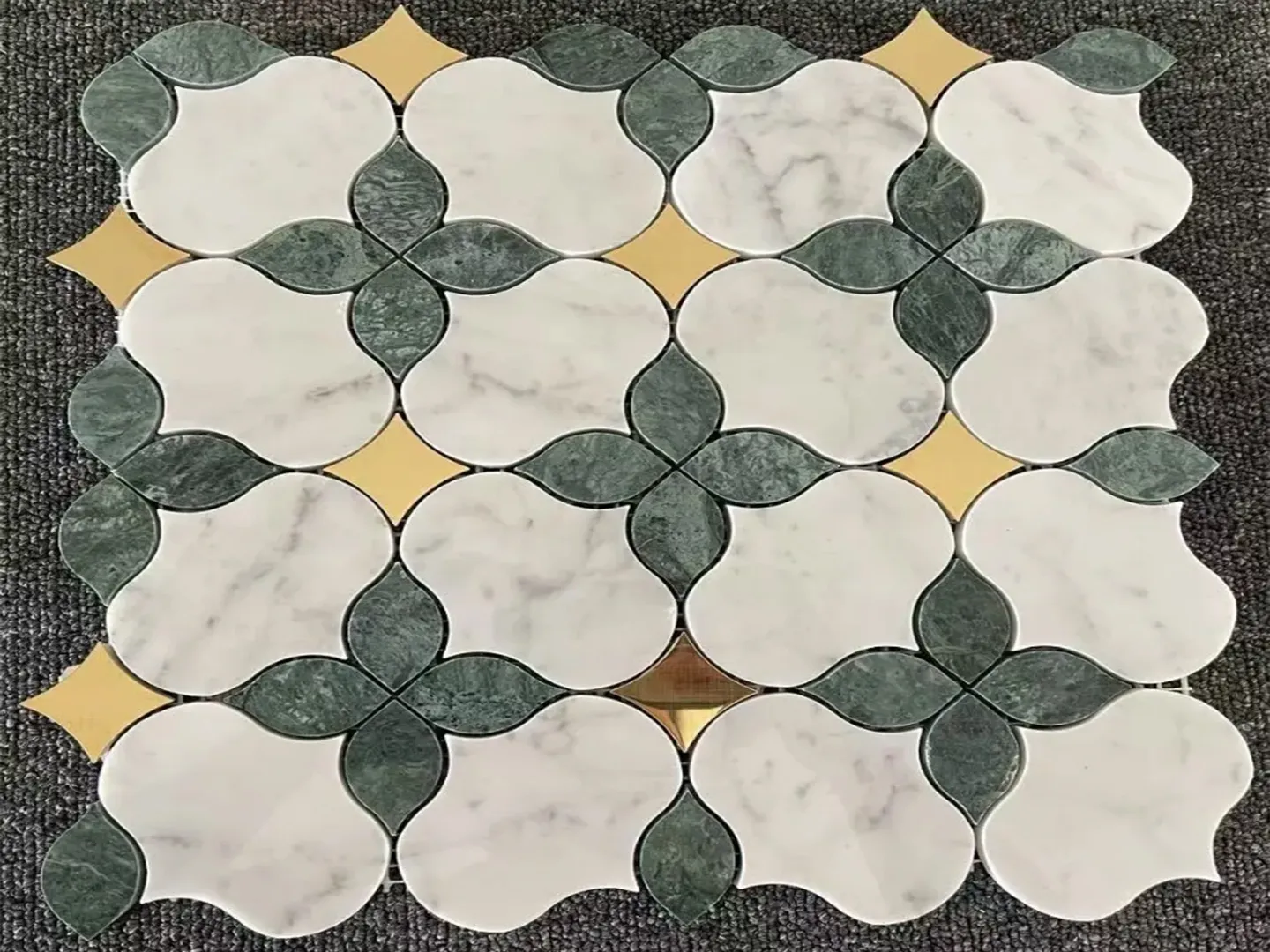 Mosaics & Waterjet Patterns-25