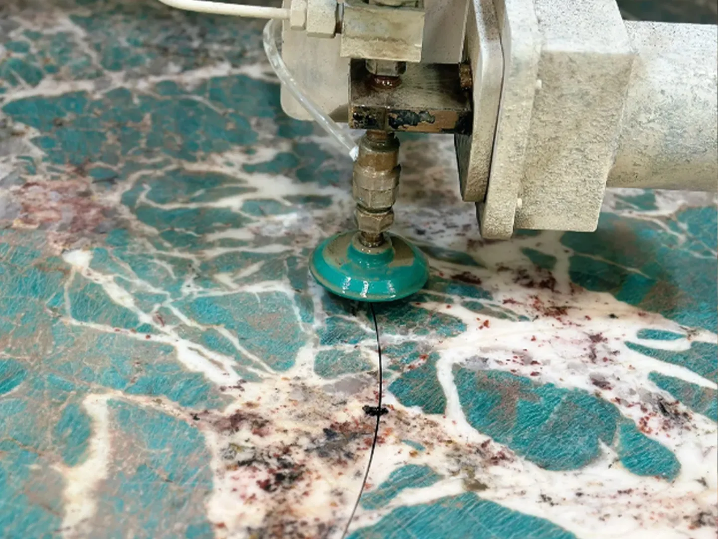 Mosaics & Waterjet Patterns-4