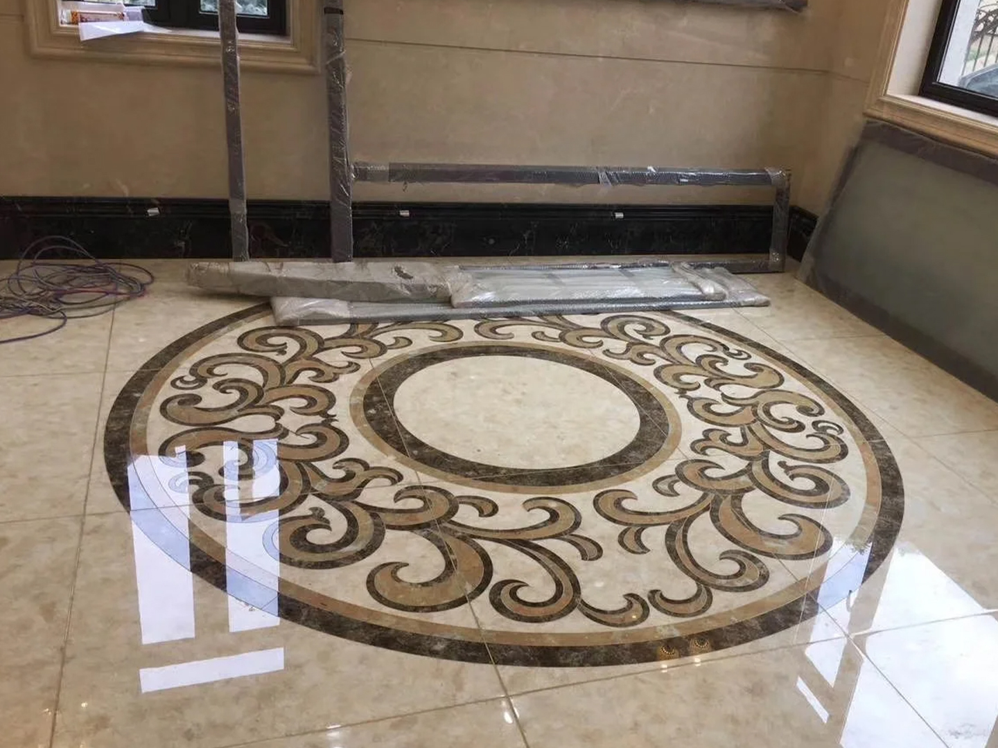 Mosaics & Waterjet Patterns-40