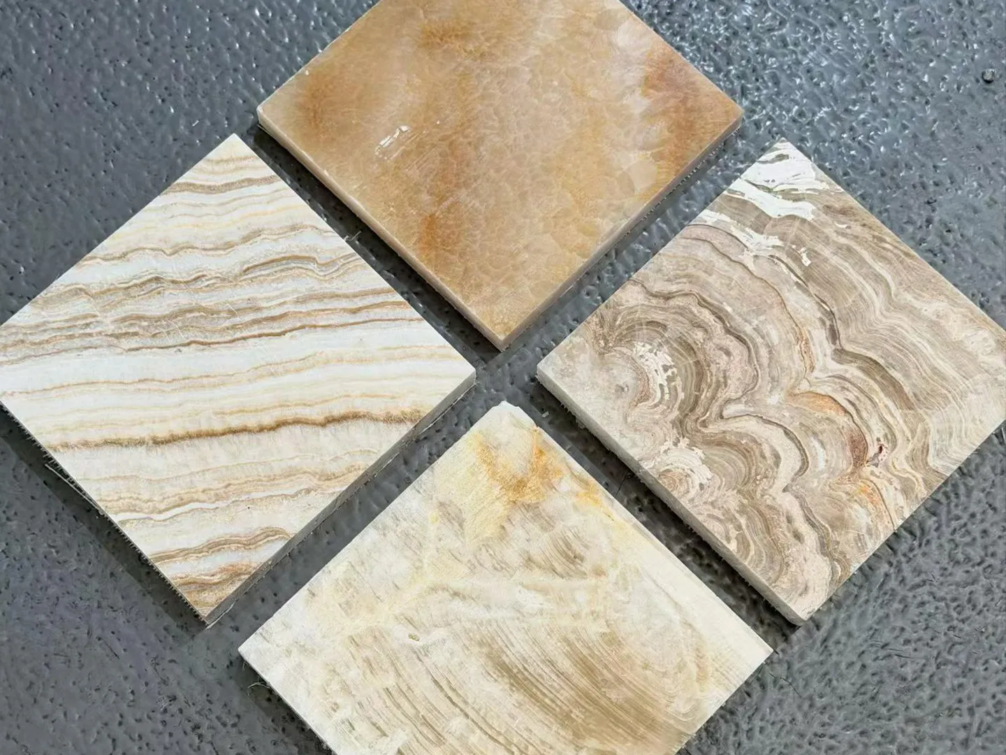波斯白玉-Persian White Onyx-伊朗-Nahzo Stone-12
