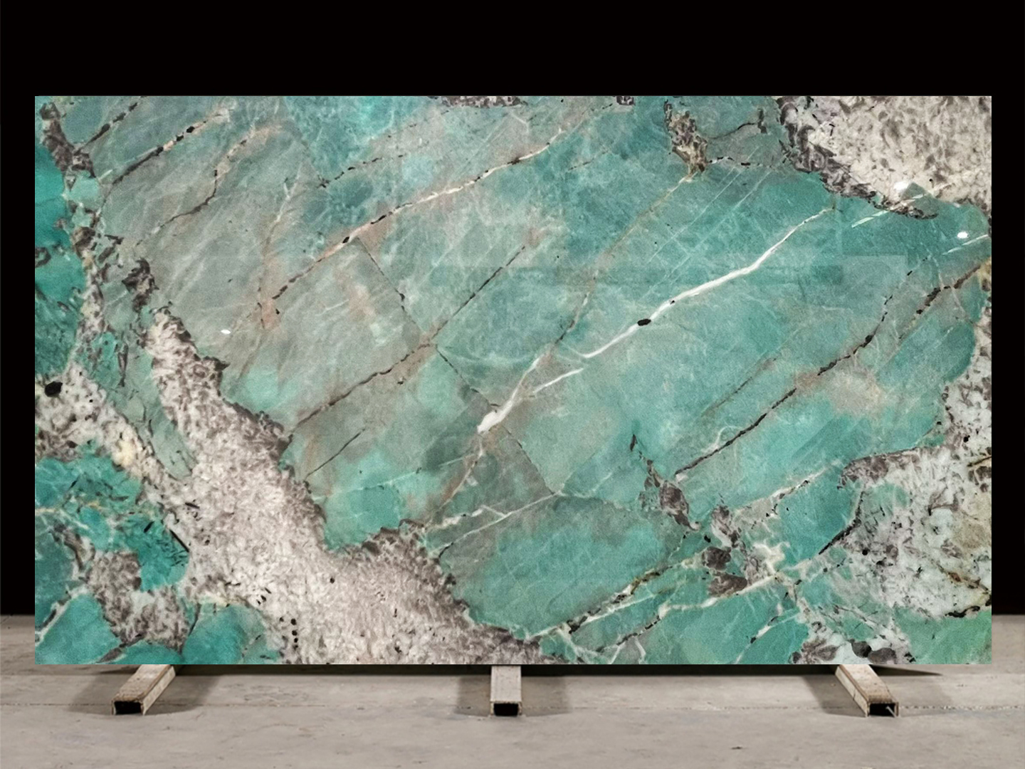亚马逊绿-Amazon Green Granite-巴西-Nahzo Stone-1