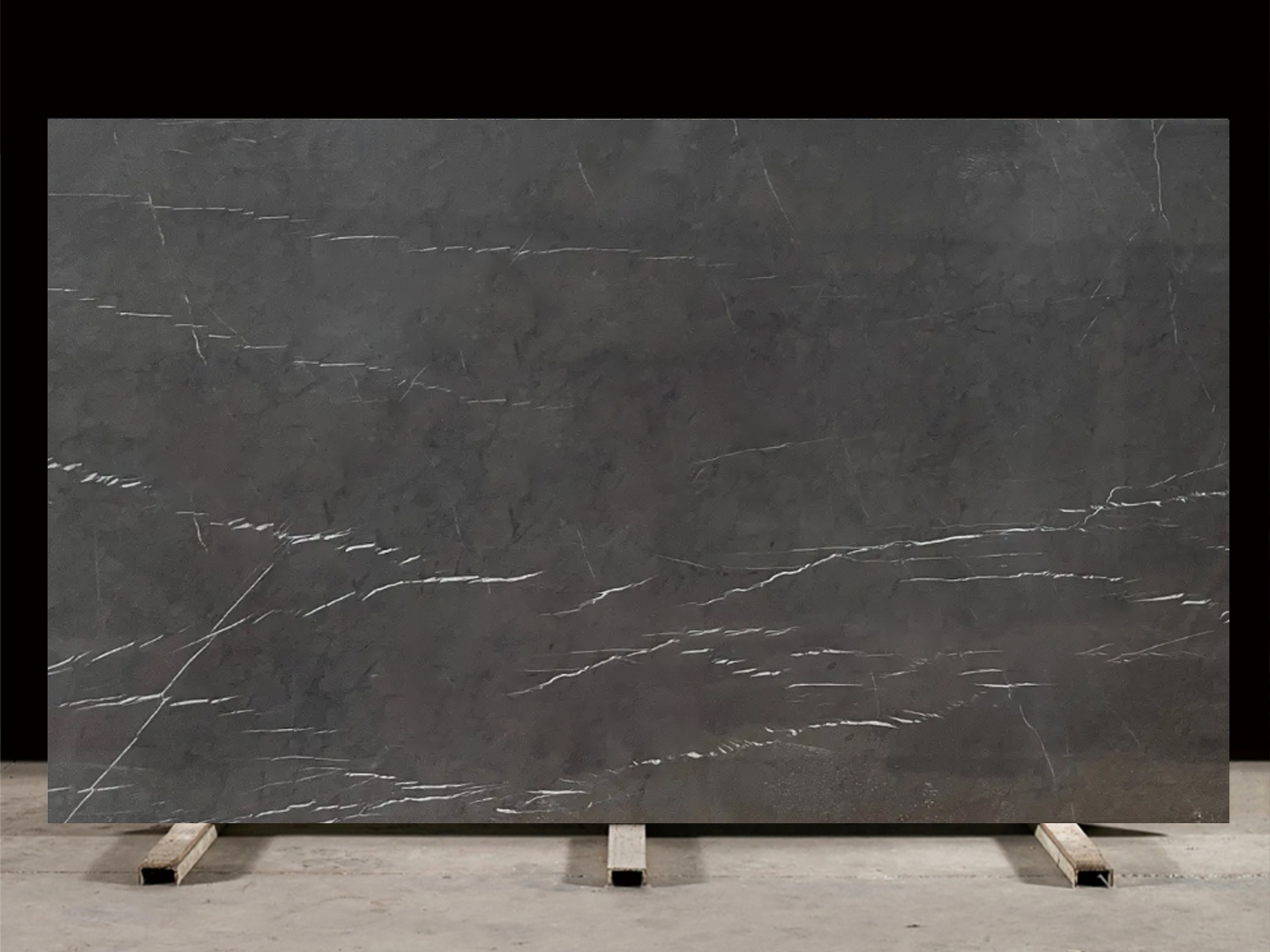 保加利亚灰-Bulgaria Grey Marble-伊朗-Nahzo Stone-1
