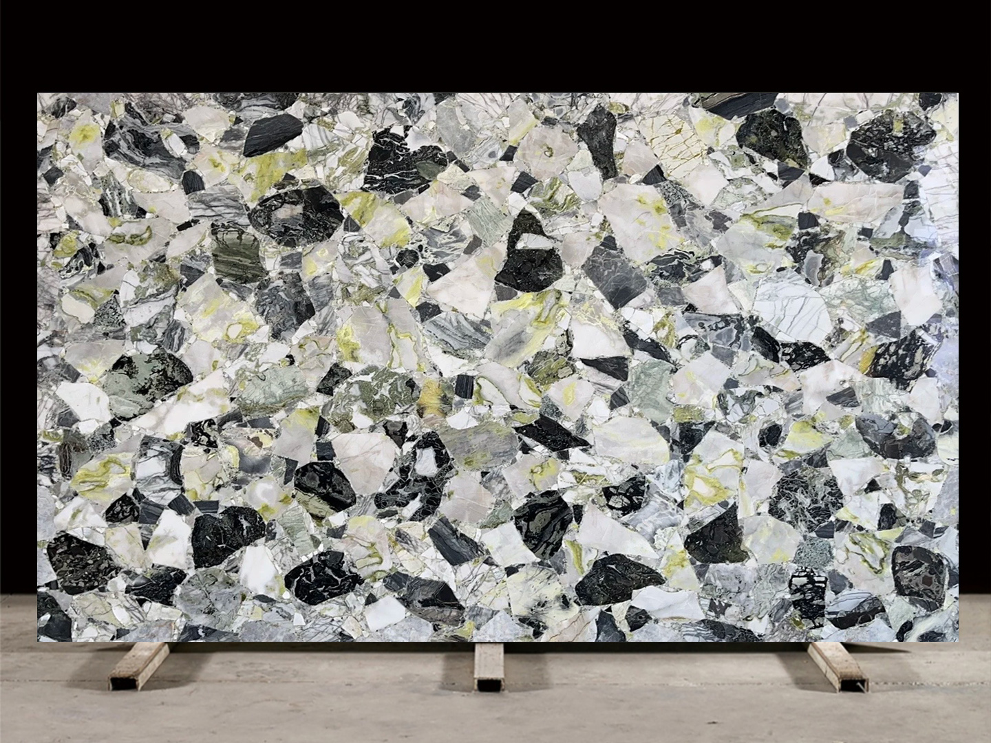 冷翡翠-Ice Jade Marble-中国-Nahzo Stone-1