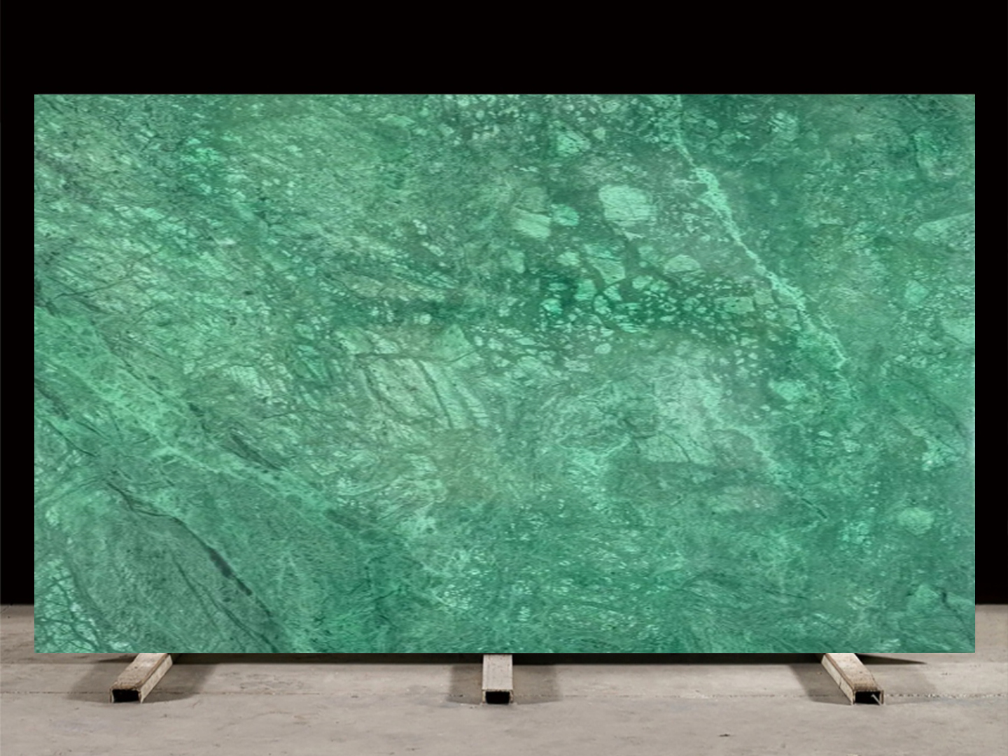 印度绿-India Green Marble-印度-Nahzo Stone-1