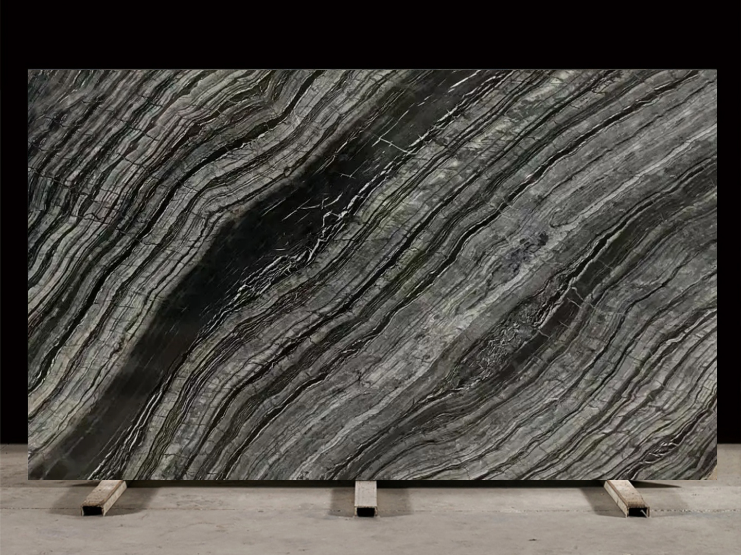 古木纹-Ancient Wood Marble-中国-Nahzo Stone-1