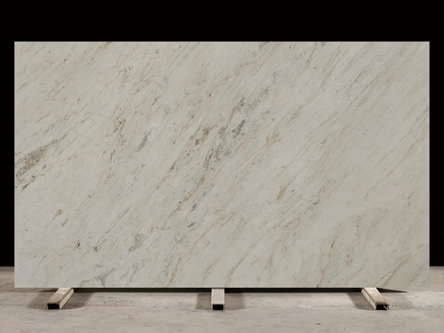 嘉士白-Frozen White Marble-希腊-Nahzo Stone-1
