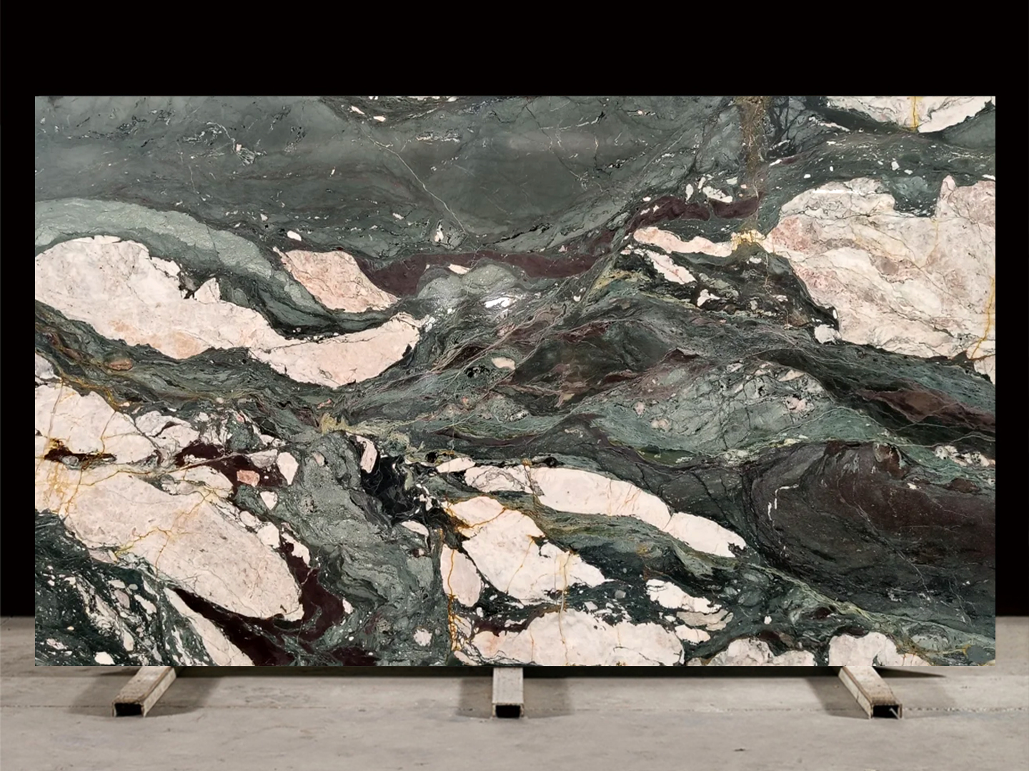 四季绿-Four Seasons Green Marble-意大利-Nahzo Stone-0