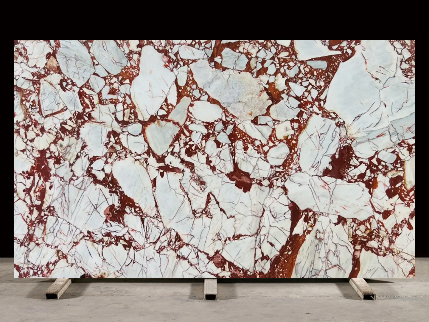 宝格丽红-Calacatta Viola Red-意大利-Nahzo Stone-0
