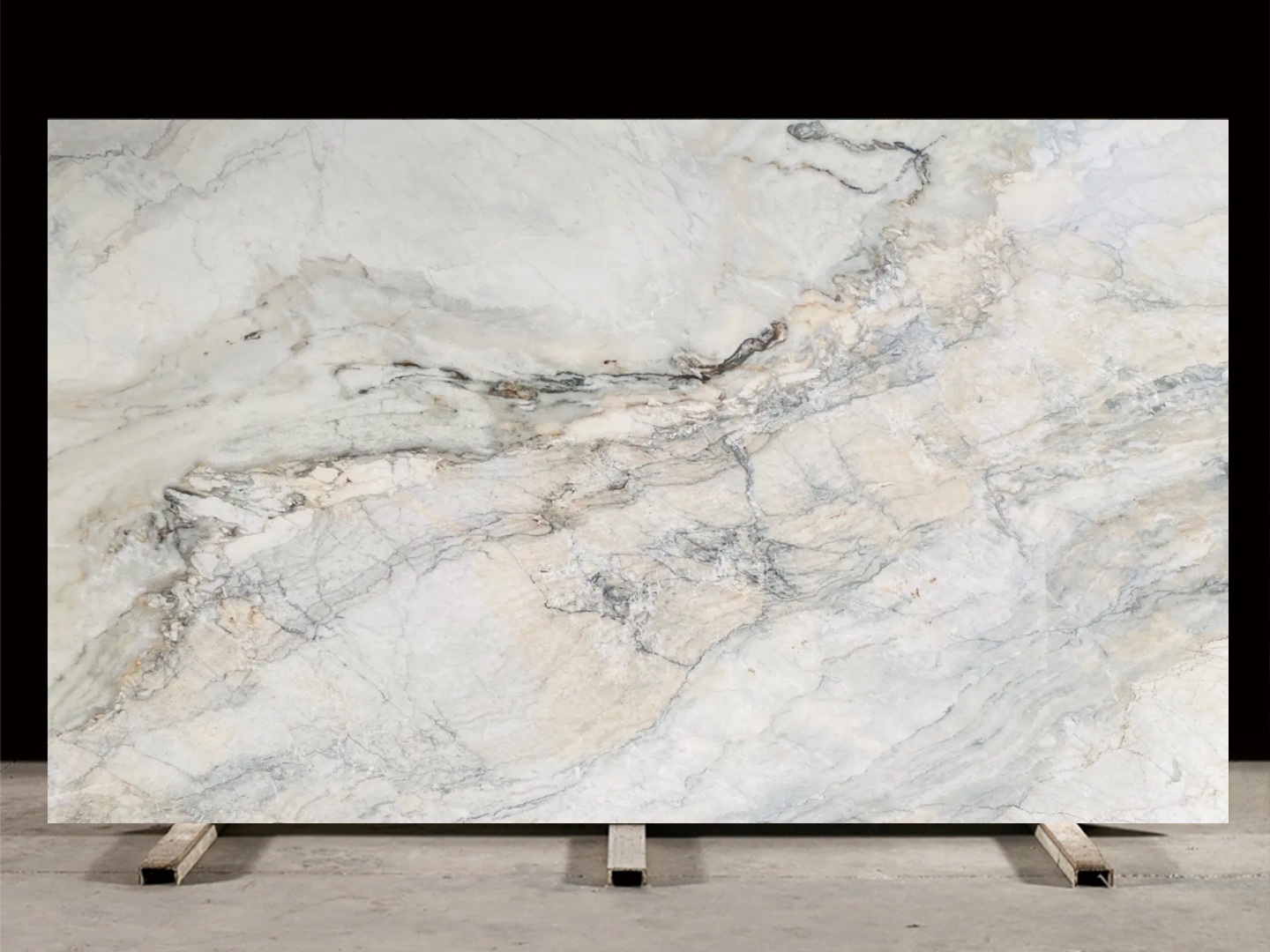巴西利亚灰-Brasilia Grey Marble-巴西-Nahzo Stone-1