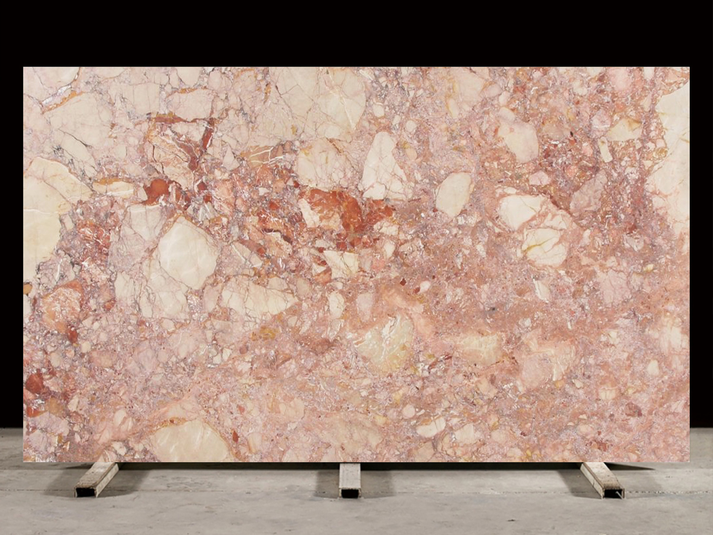 布莱查红-Breccia Pernice Marble-意大利-Nahzo Stone-0