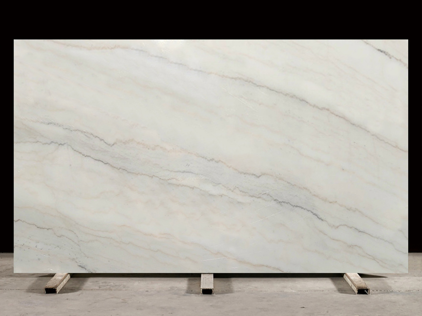 广西白-Guangxi White Marble-中国-Nahzo Stone-1