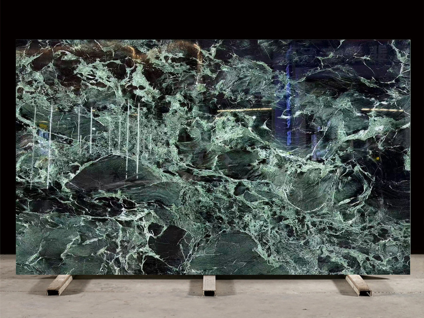 普拉达绿-Prada Green Marble-意大利-Nahzo Stone-1