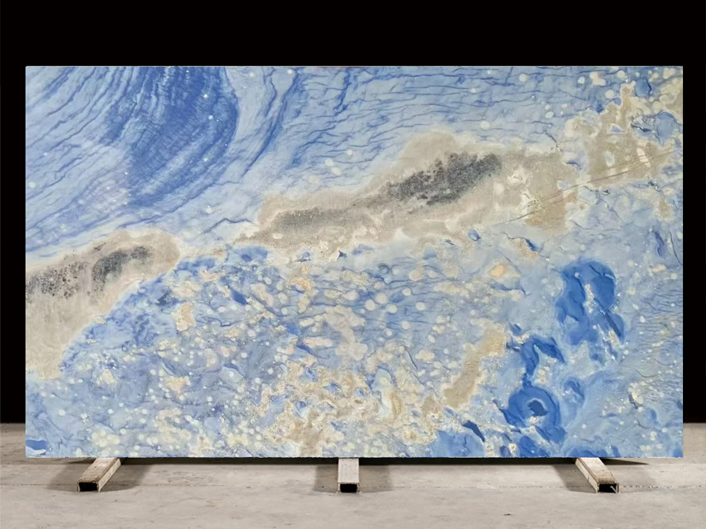 格兰云天-Grand Skylight Quartzite-Azul Macaubas Quartzite-巴西-Nahzo Stone-1