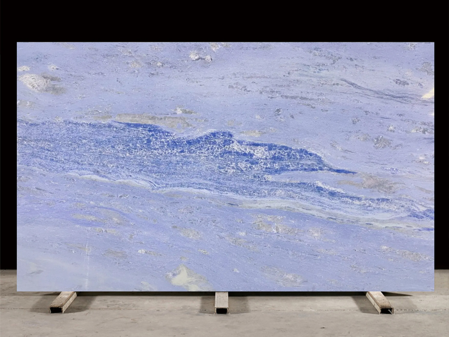 梦幻蓝-Dreamy Blue Marble-土耳其-Nahzo Stone-1