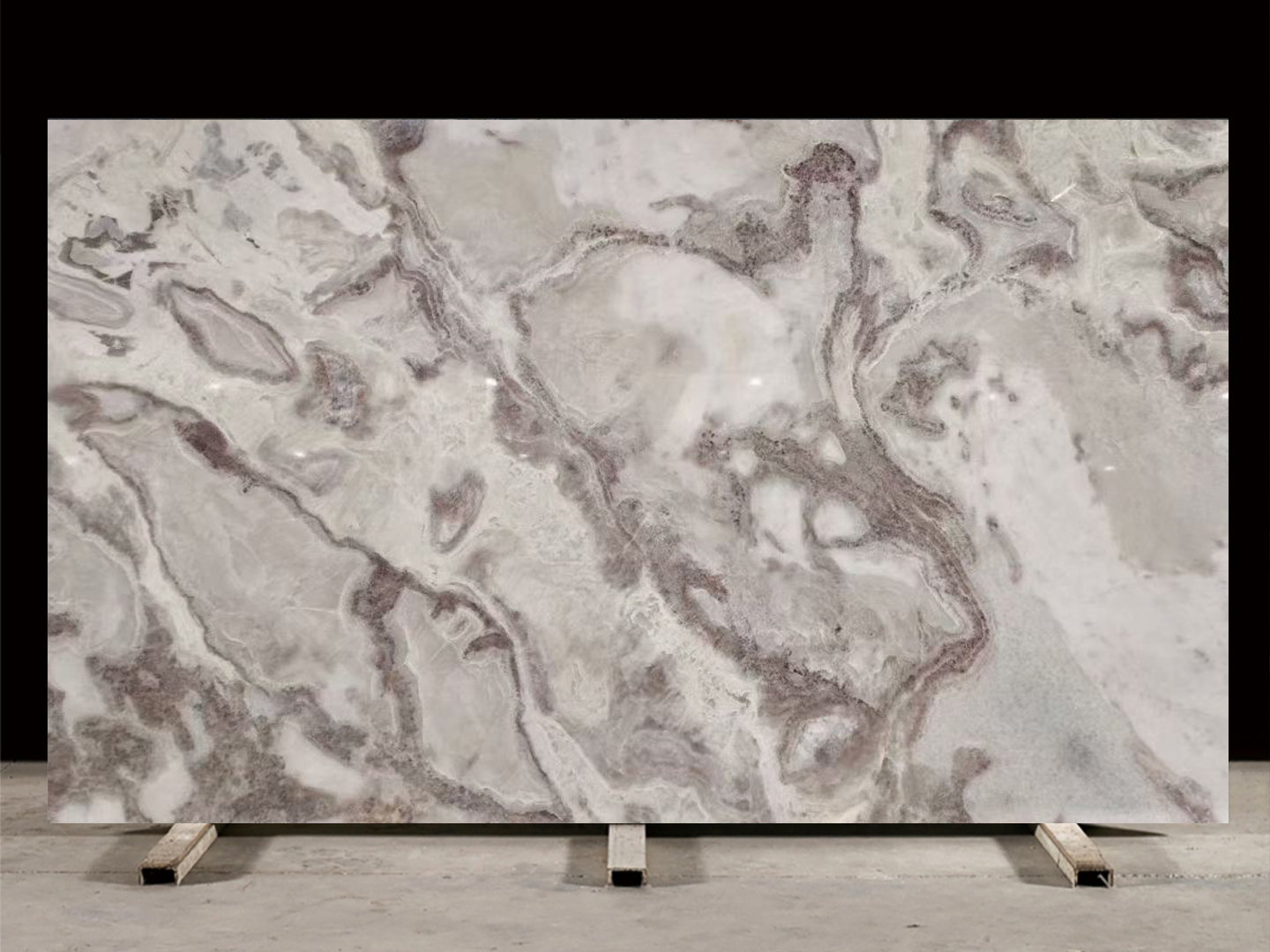 毕加索灰-Picasso Grey Marble-土耳其-Nahzo Stone-1