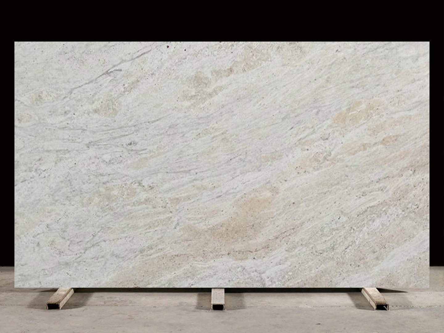 河流白-River White Marble-印度-Nahzo Stone-1