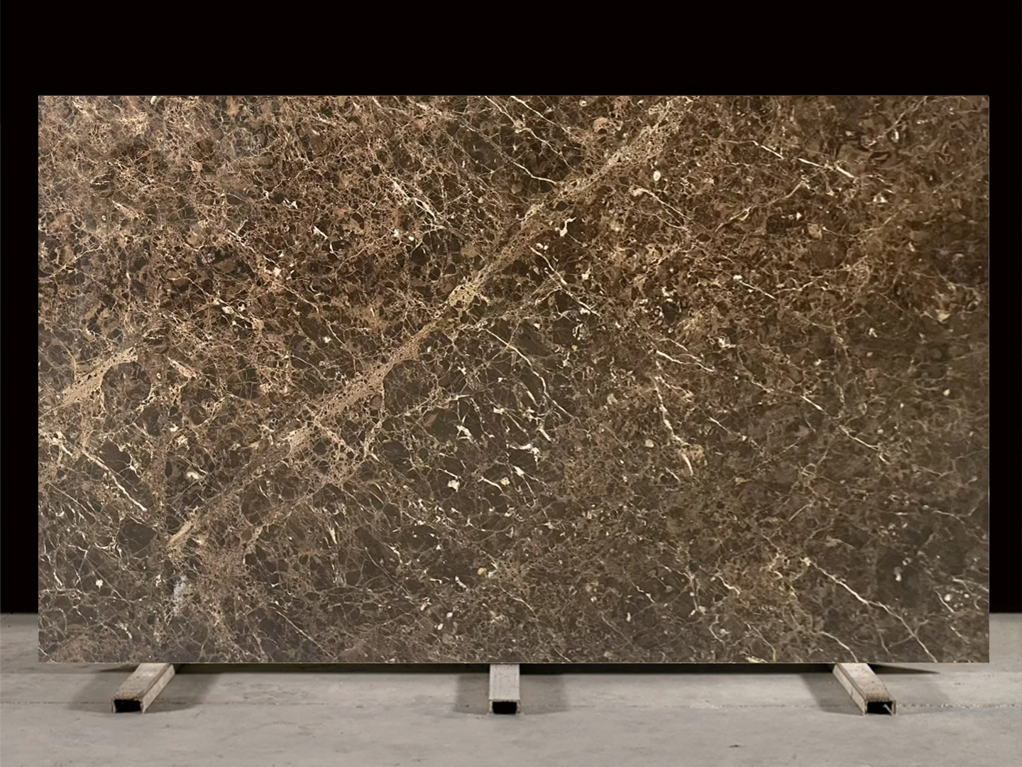 深啡网-Emperador Dark Marble-西班牙-Nahzo Stone-1
