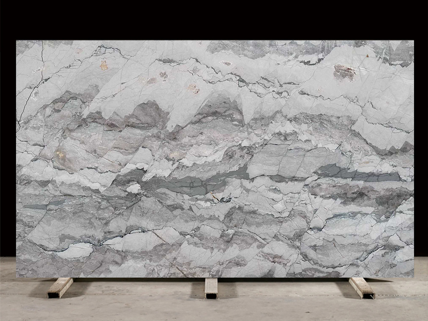 烟雨江南-Misty Jiangnan Marble-中国-Nahzo Stone-1