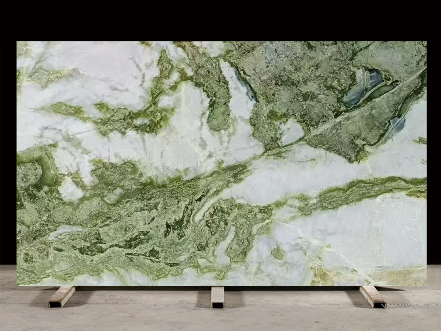 爱尔兰绿-Irish Green Connemara Marble-爱尔兰-Nahzo Stone-1