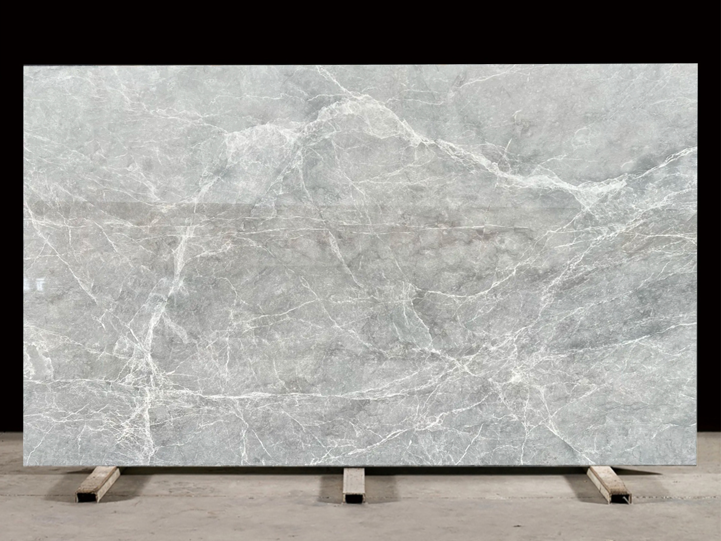 爱马仕灰-Hermes Grey Marble-土耳其-Nahzo Stone-1