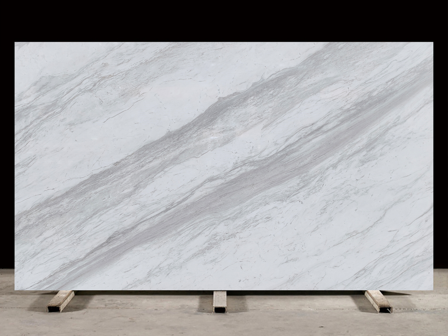 爵士白-Volakas Marble-希腊-Nahzo Stone-1
