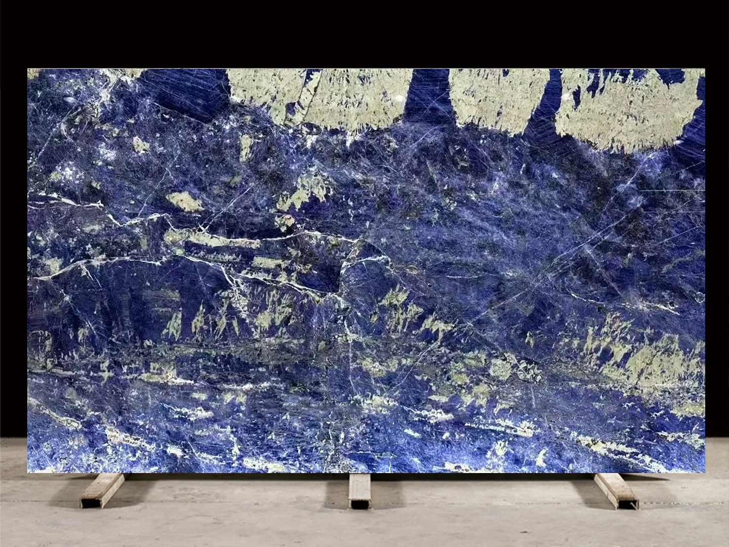 玻利维亚蓝-Bolivia Blue Marble-玻利维亚-Nahzo Stone-1