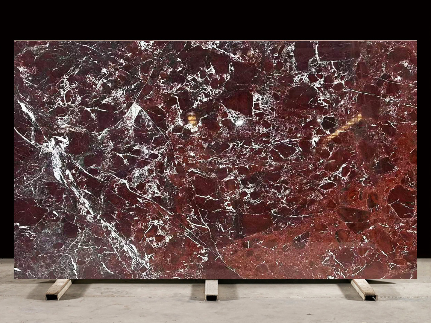 紫罗红-Rosso Levanto Marble-意大利-土耳其-Nahzo Stone-0