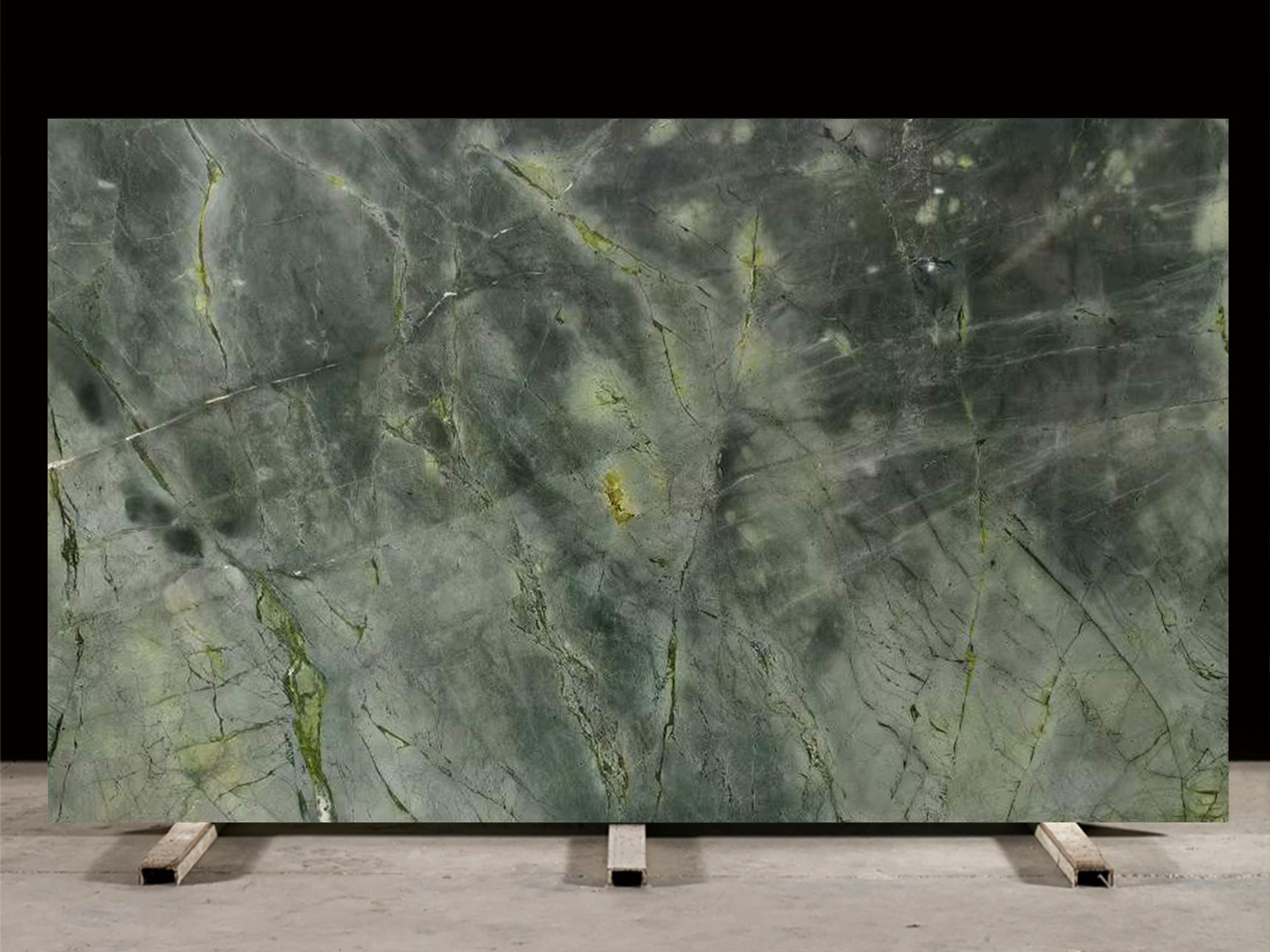 绿野仙踪-Botanic Wave Marble-巴西-Nahzo Stone-1