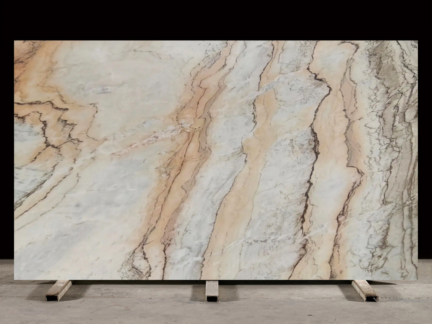 胭脂粉-Rouge Pink Marble-中国-Nahzo Stone-1