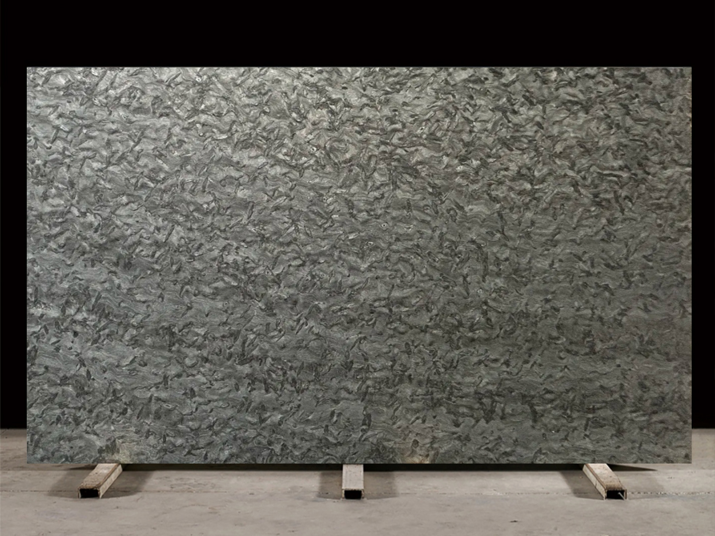 范思哲黑-Versace Black Marble-Matrix Granite-巴西-Nahzo Stone-1