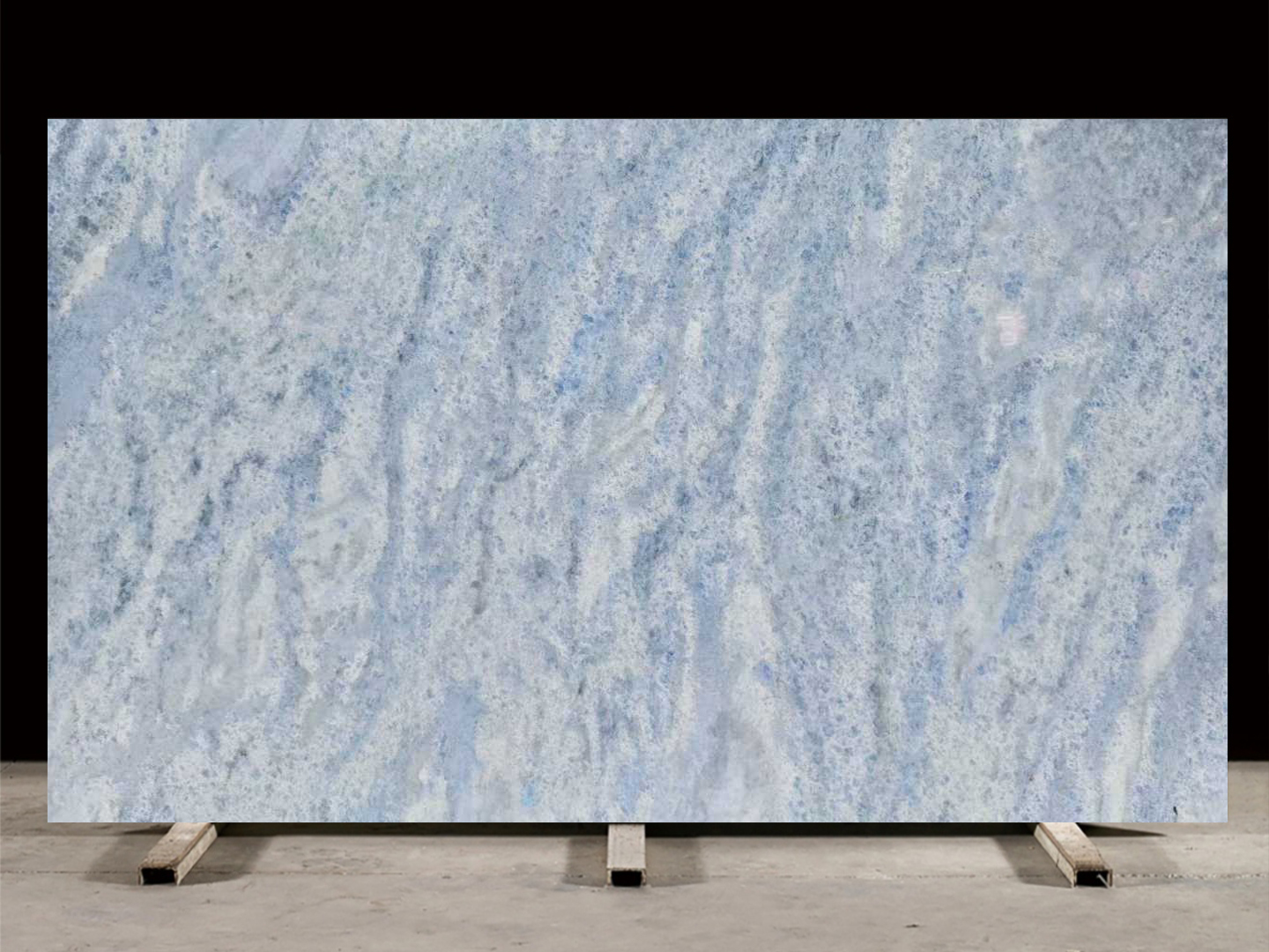 蓝水晶-Blue Crystal Marble-巴西-Nahzo Stone-1