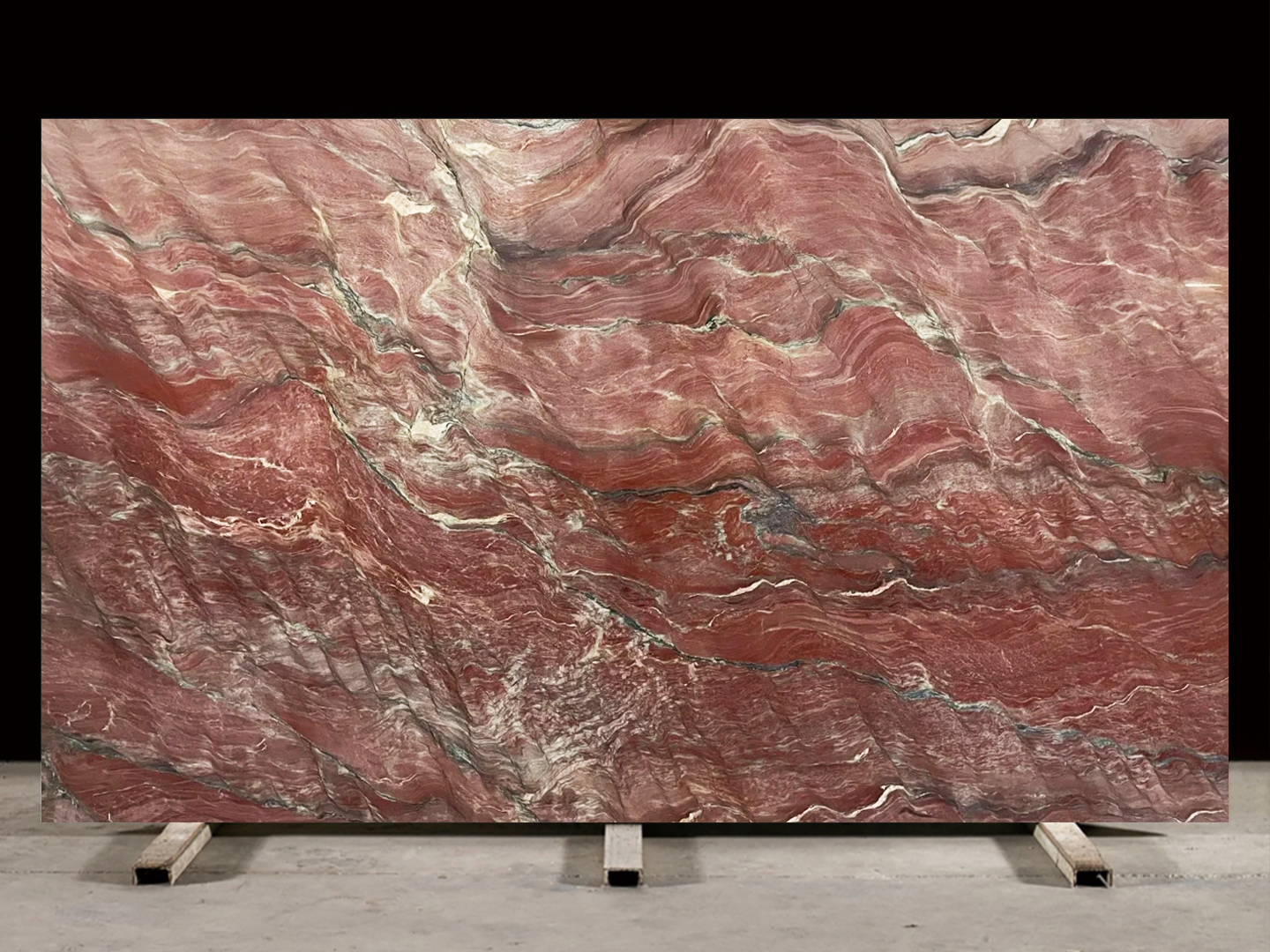 贵妃红-Imperial Concubine Red-中国-Nahzo Stone-0