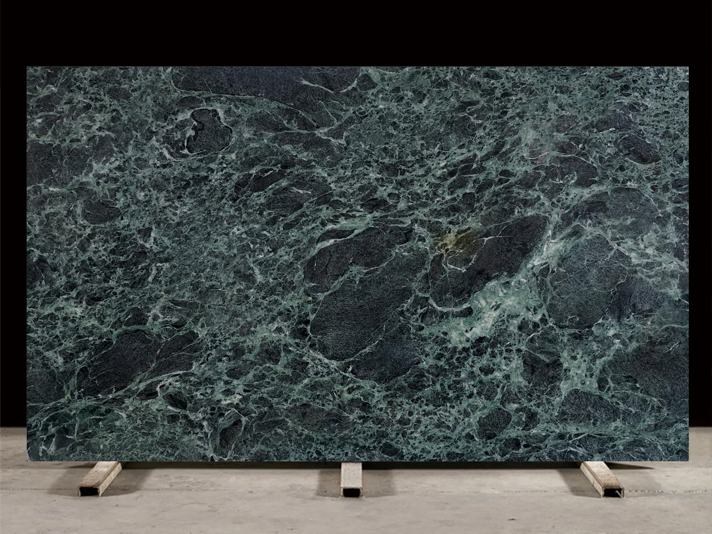 阿尔卑斯绿-Verde Alpi Marble-意大利-Nahzo Stone-1
