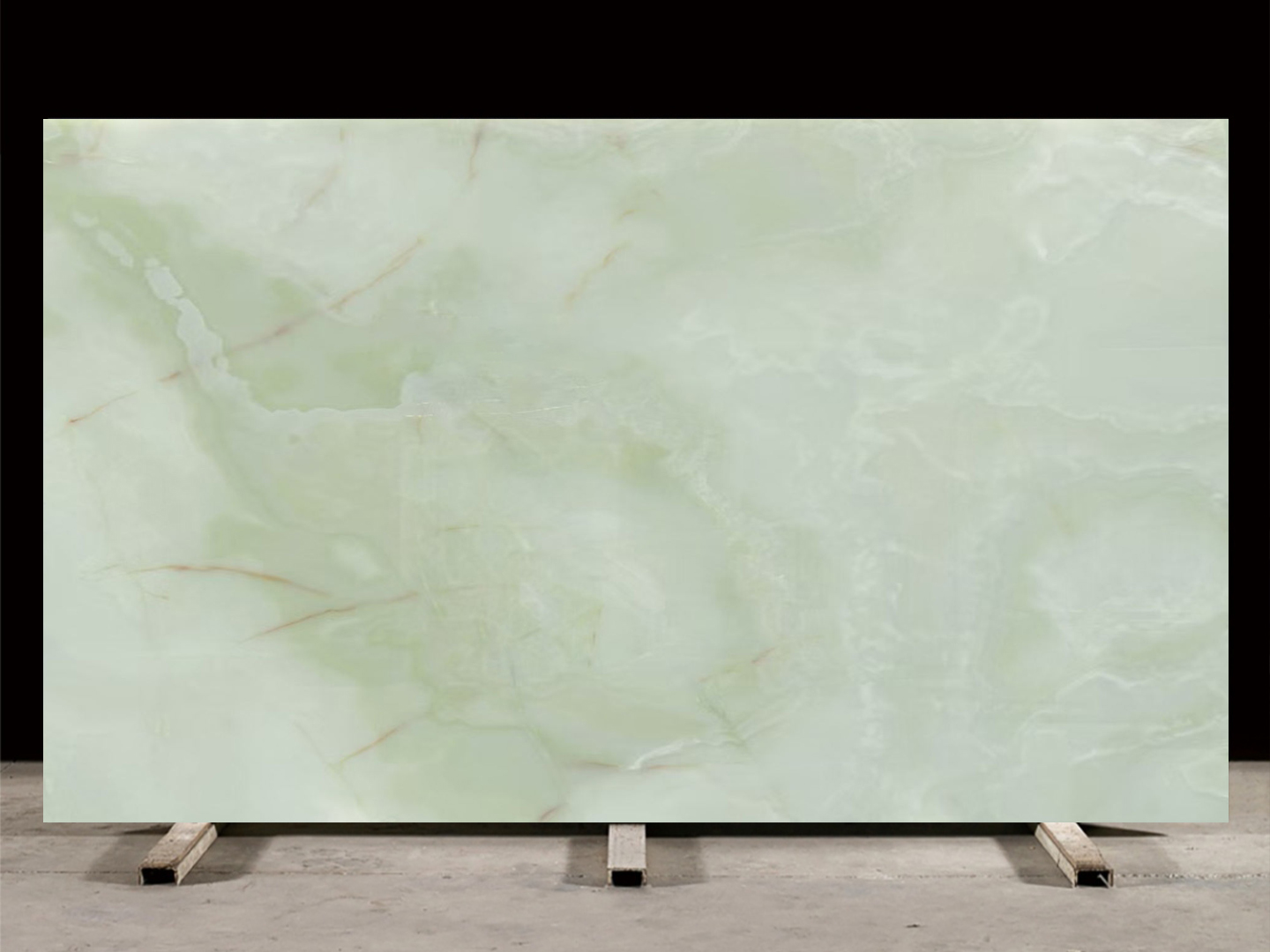 青玉-Green Onyx-中东-巴基斯坦-Nahzo Stone-1