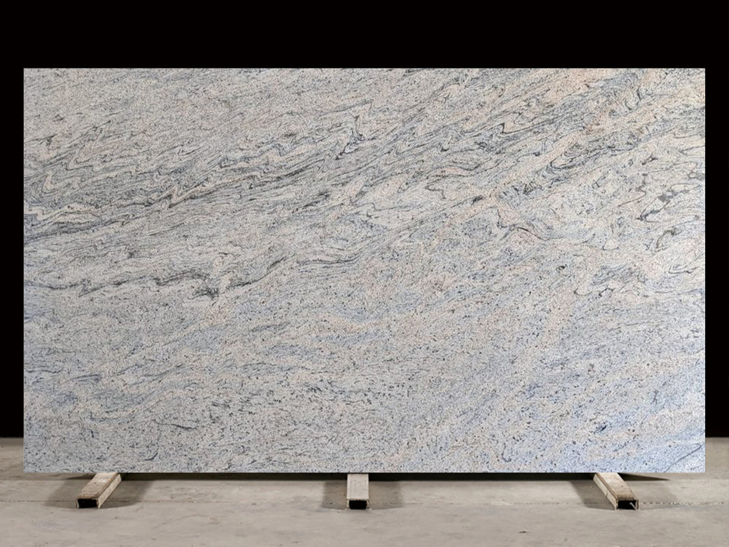 克什米尔白-Kashmir White Granite-印度-Nahzo Stone-1