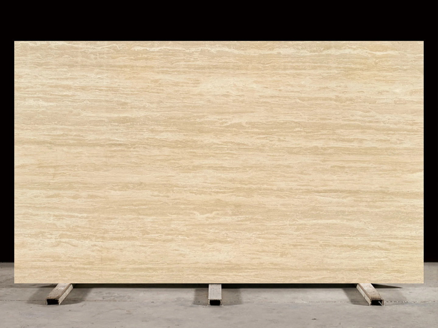 土耳其米黄洞石-Turkish Beige Travertine-土耳其-Nahzo Stone-1